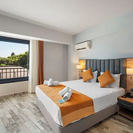 Hotel Dalya Aqua & 4*