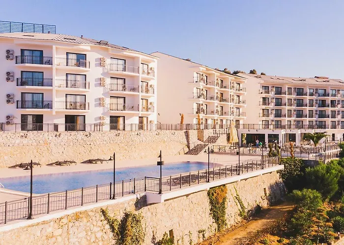 Dalya Aqua & 4* Datca