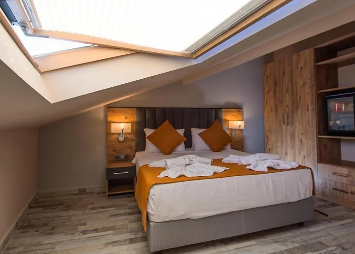 Hotel Dalya Aqua & 4*