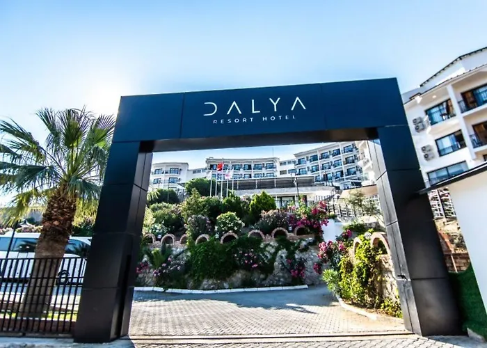 Dalya Aqua & 4* Datca