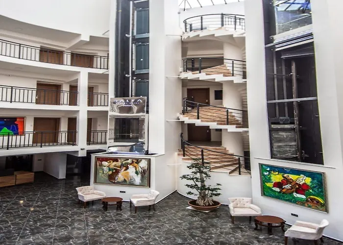 Dalya Aqua & 4* Datca