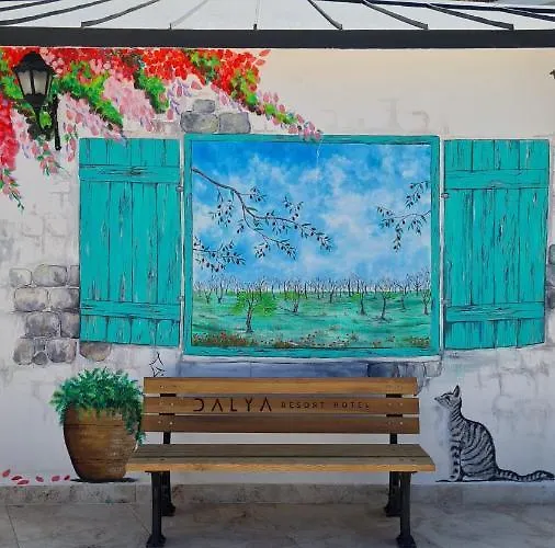 Dalya Aqua & Hotel Datca