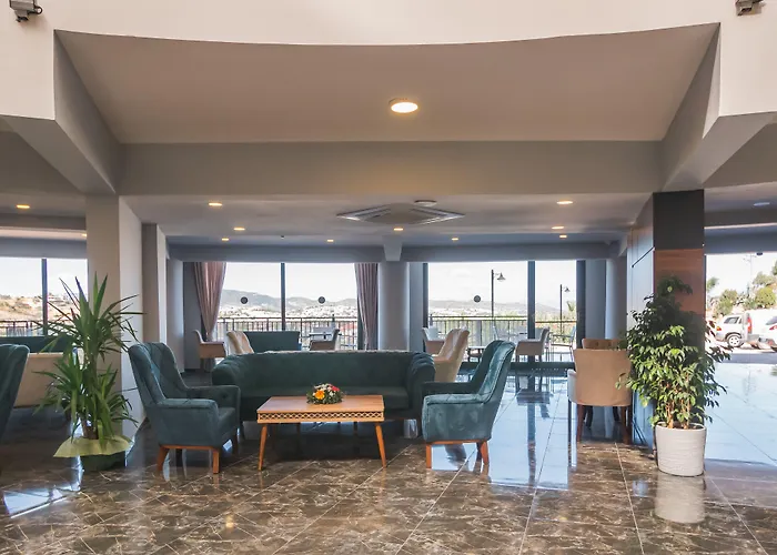 Dalya Aqua & Hotel 4*