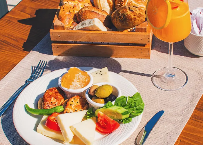 Hotel Dalya Aqua & Datca