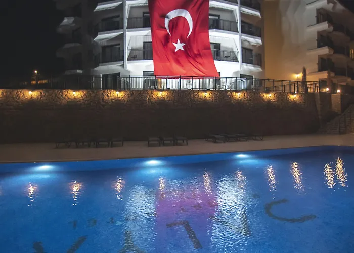 Dalya Aqua & Hotel Datca