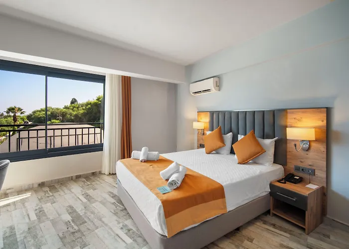 Hotel Dalya Aqua & 4*