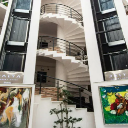 Dalya Aqua & Hotel