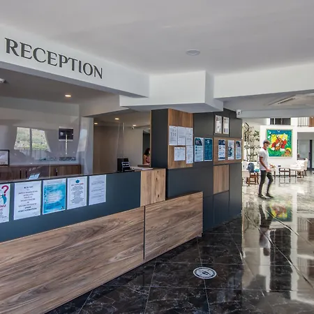 Dalya Aqua & Hotel Datca