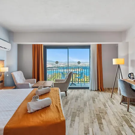 Dalya Aqua & 4* Datca