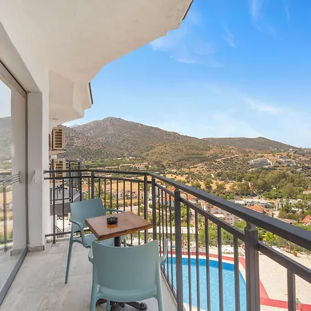 Dalya Aqua & 4* Datca