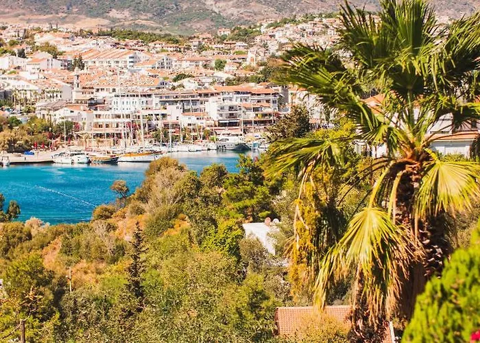 Dalya Aqua & Ξενοδοχείο Datca