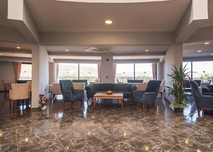 Ξενοδοχείο Dalya Aqua & 4*