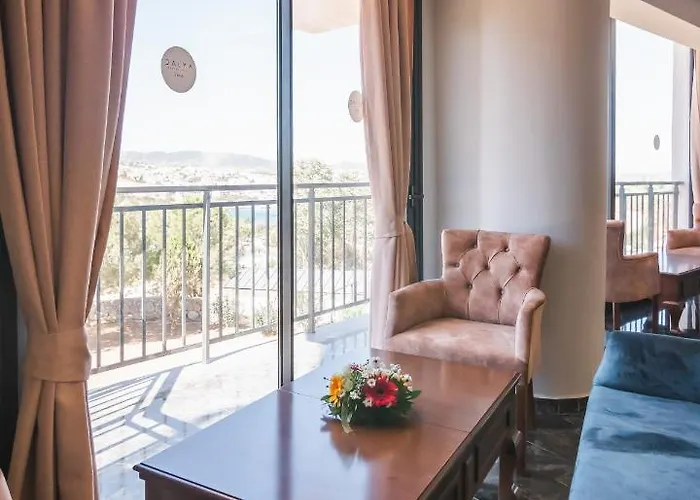 Dalya Aqua & Ξενοδοχείο Datca