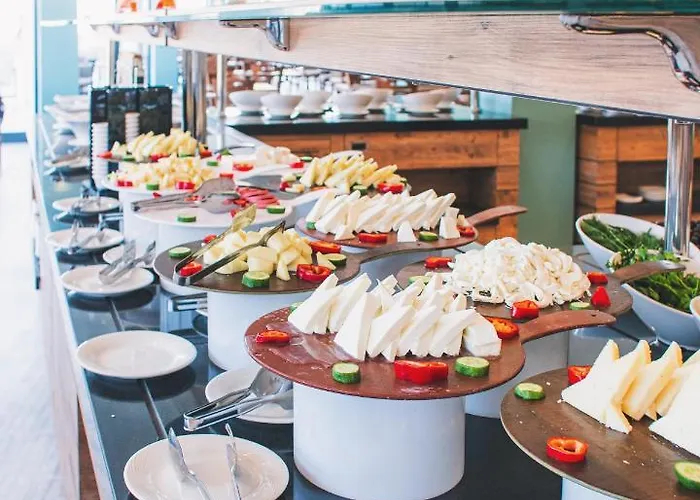 Ξενοδοχείο Dalya Aqua &