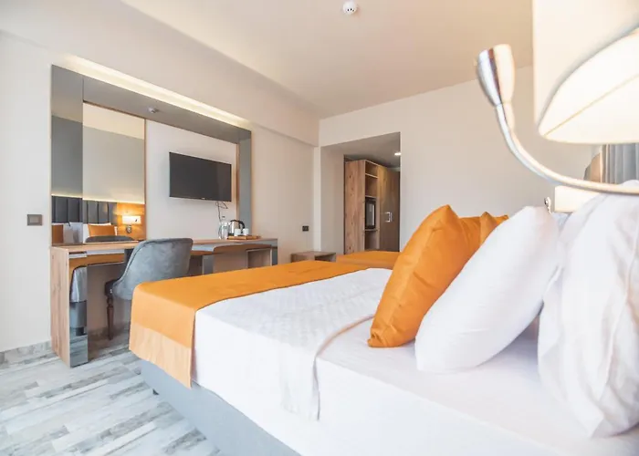 Dalya Aqua & Ξενοδοχείο