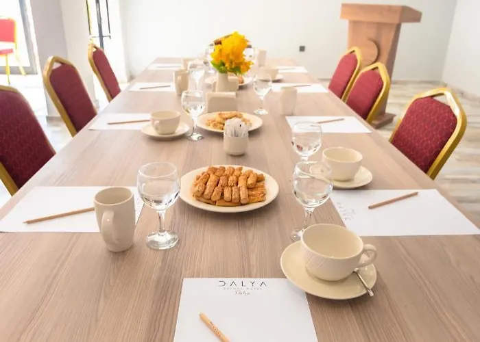 Ξενοδοχείο Dalya Aqua & Datca