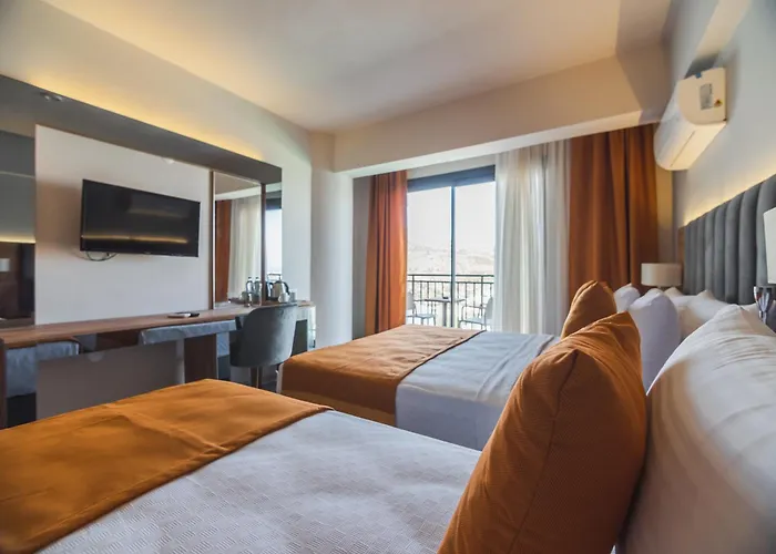 Dalya Aqua & Ξενοδοχείο 4*