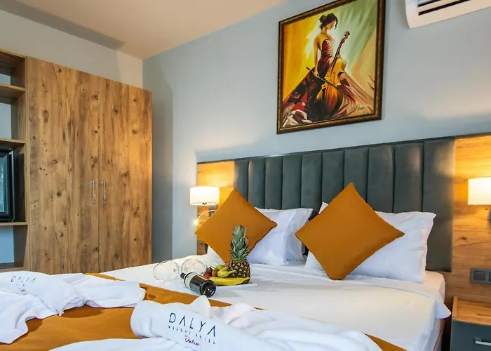 Ξενοδοχείο Dalya Aqua &