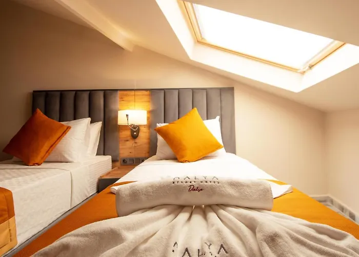 Dalya Aqua & Ξενοδοχείο Datca