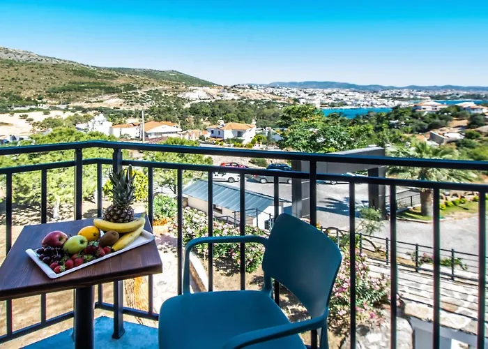 Dalya Aqua & Ξενοδοχείο