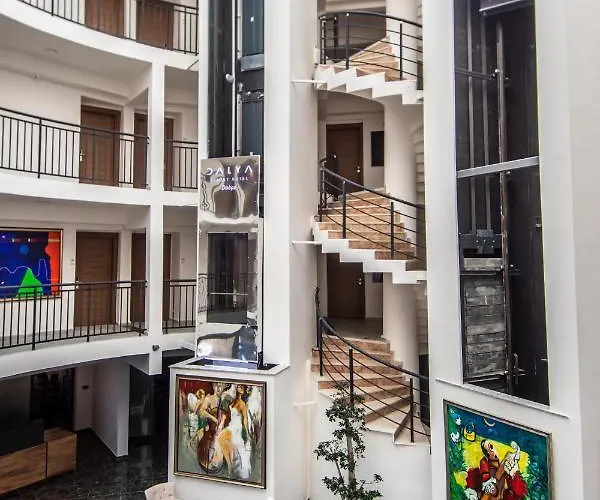 Ξενοδοχείο Dalya Aqua &