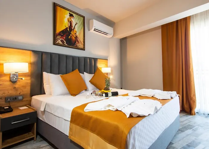 Dalya Aqua & Ξενοδοχείο