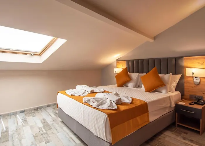 Dalya Aqua & Ξενοδοχείο 4*