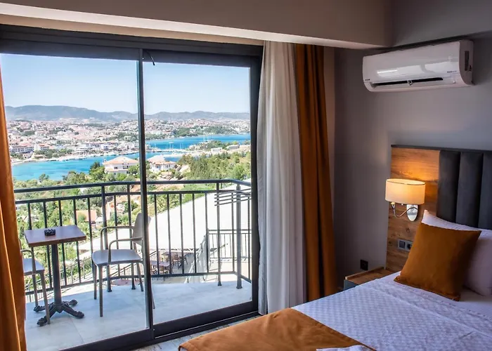 Dalya Aqua & Ξενοδοχείο