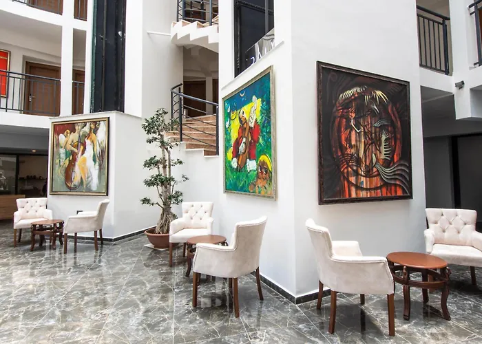 Dalya Aqua & Ξενοδοχείο