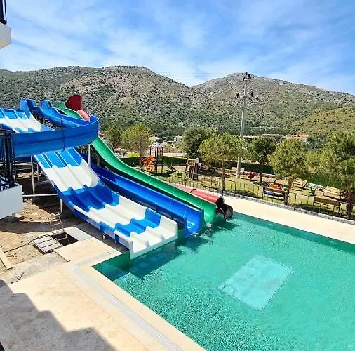 Ξενοδοχείο Dalya Aqua & 4*