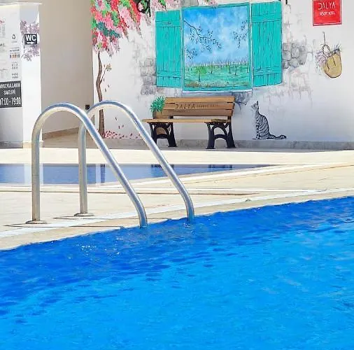 Dalya Aqua & Ξενοδοχείο 4*