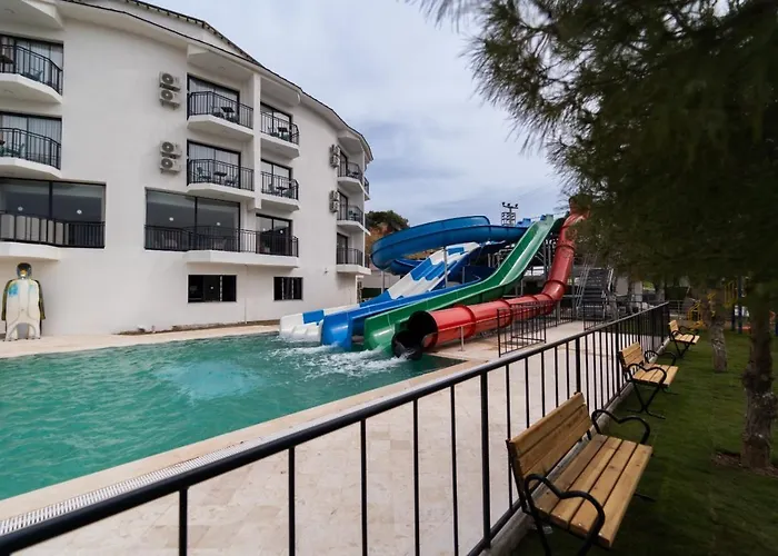 Ξενοδοχείο Dalya Aqua &