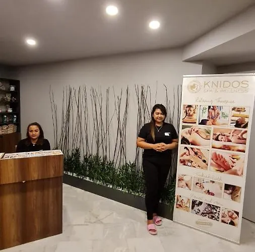 Ξενοδοχείο Dalya Aqua & 4*