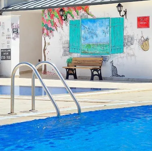 Ξενοδοχείο Dalya Aqua &