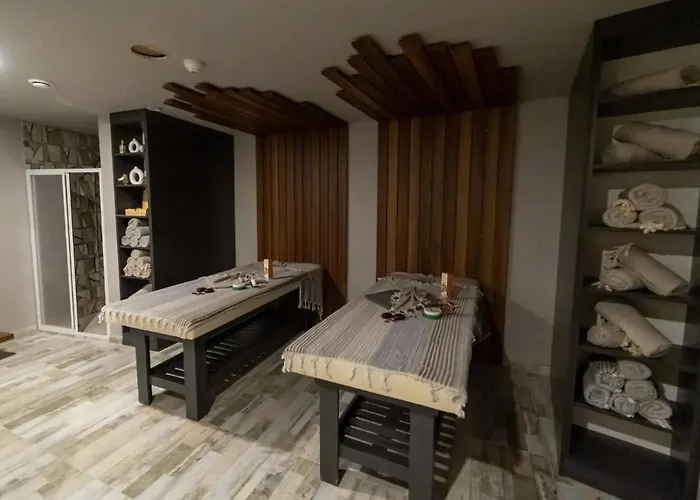 Dalya Aqua & Ξενοδοχείο 4*