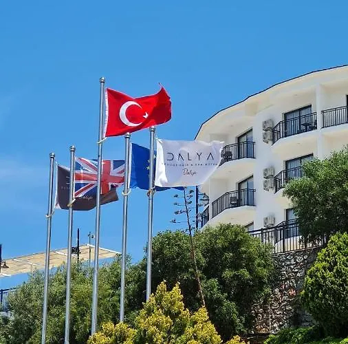 Dalya Aqua & Ξενοδοχείο