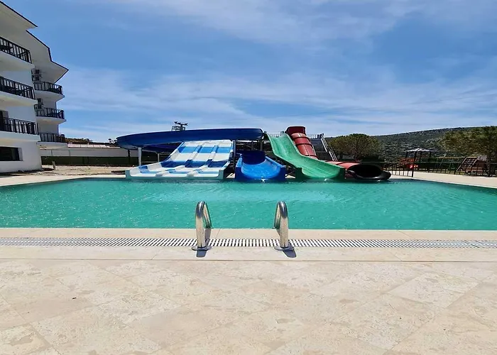 Dalya Aqua & Ξενοδοχείο