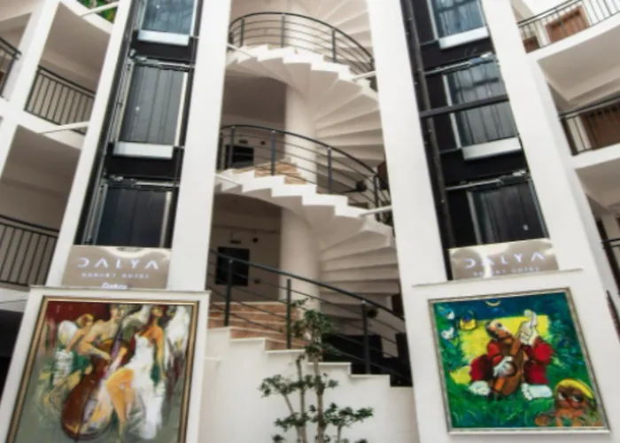 Dalya Aqua & Ξενοδοχείο