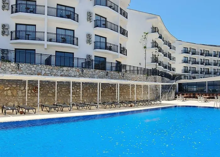 Dalya Aqua & Ξενοδοχείο