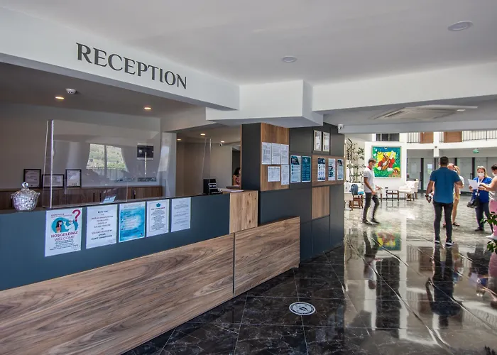 Dalya Aqua & Ξενοδοχείο Datca