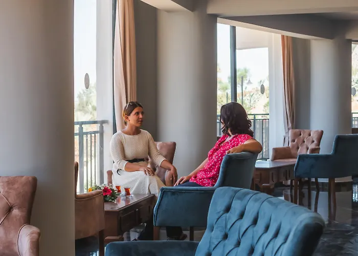 Dalya Aqua & Ξενοδοχείο