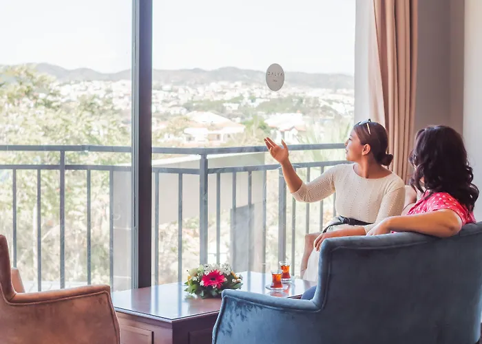 Ξενοδοχείο Dalya Aqua & 4*