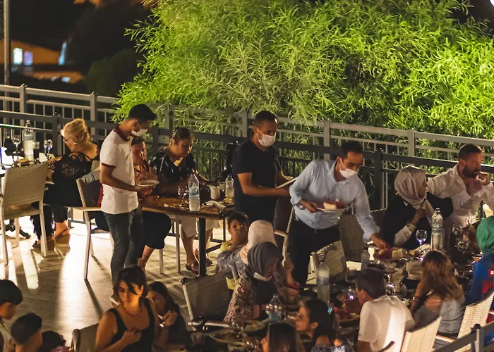 Ξενοδοχείο Dalya Aqua &