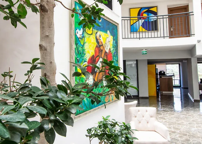 Ξενοδοχείο Dalya Aqua & Datca