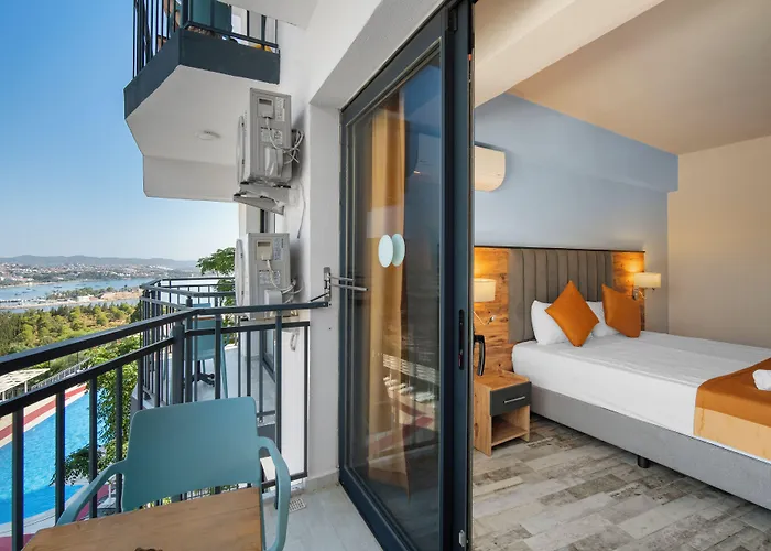 Ξενοδοχείο Dalya Aqua & 4*