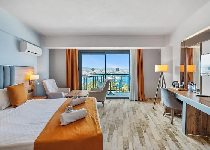 Dalya Aqua & 4* Datca