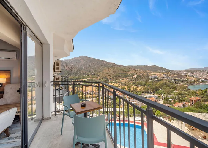 Dalya Aqua & 4* Datca