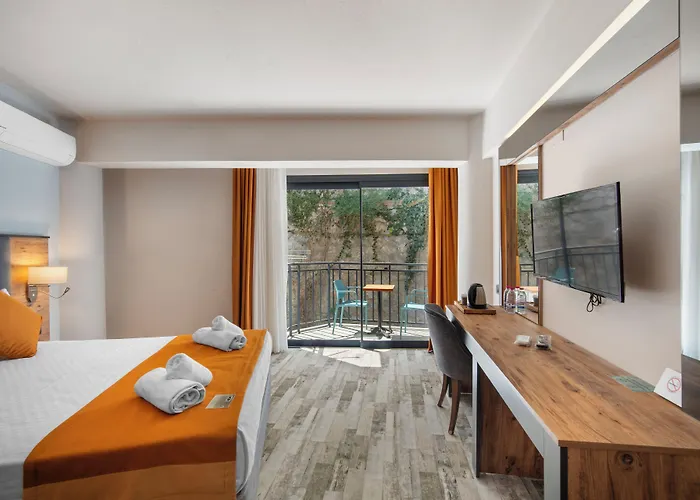 Ξενοδοχείο Dalya Aqua &